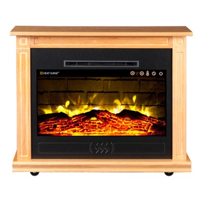 Heat Surge Roll N Glow Touch Screen W Filter System Only Golden