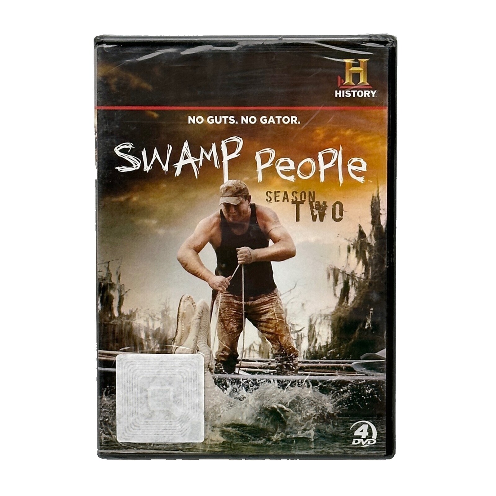 Swamp People Season 1 | eBay