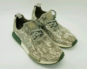 adidas nmd r1 beige mens