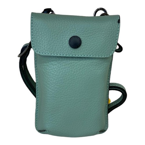 GABS POCHETTE - ASTUCCIO - PORTA CELLULARE IN PELLE con tracolla - Imagen 4 de 17