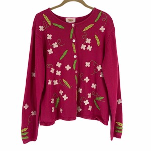 floral print cardigan sweaters
