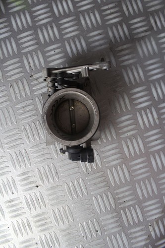 Drosselklappenstutzen bj0009283a Renault Scenic 1.4 16V JA