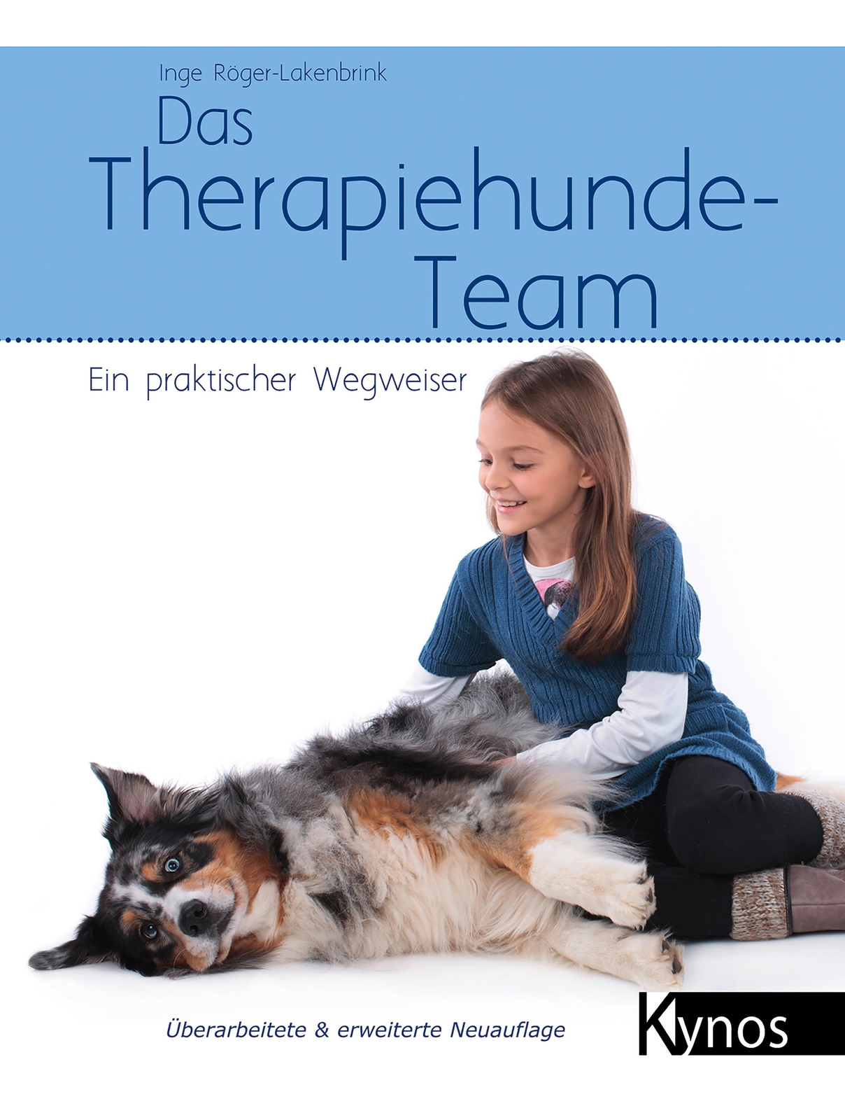 Das Therapiehunde-team Inge Röger-lakenbrink