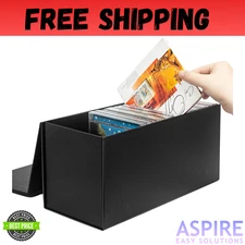 CD Storage Rack Box Holder Disk Case Media Display Space Store Organizer DVD