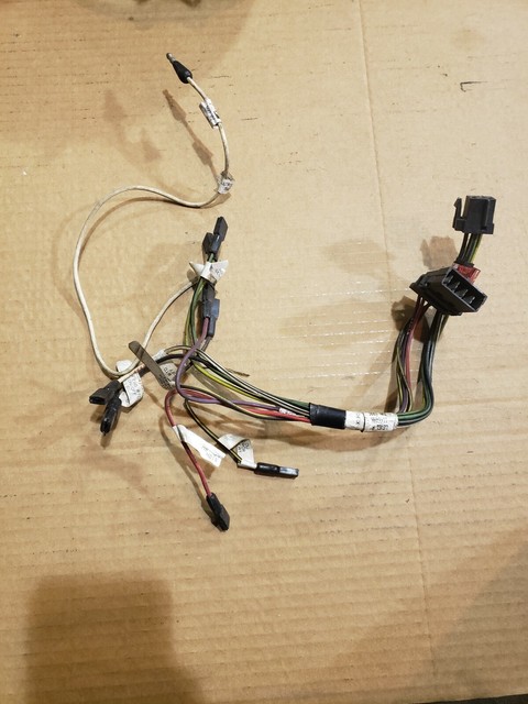 Kenworth T600 Wiring Harness K068-6217 | eBay