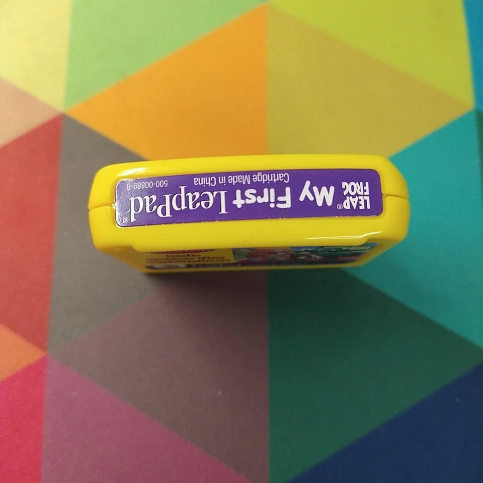 My First LeapPad - Bob Saves The Porcupines (Preschool Reading) Cartridge Only! - Image 2 of 4