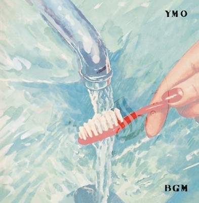 YELLOW MAGIC ORCHESTRA - BGM  CD NEU 