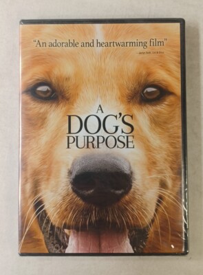 A Dog's Purpose - DVD NEW SEALED 