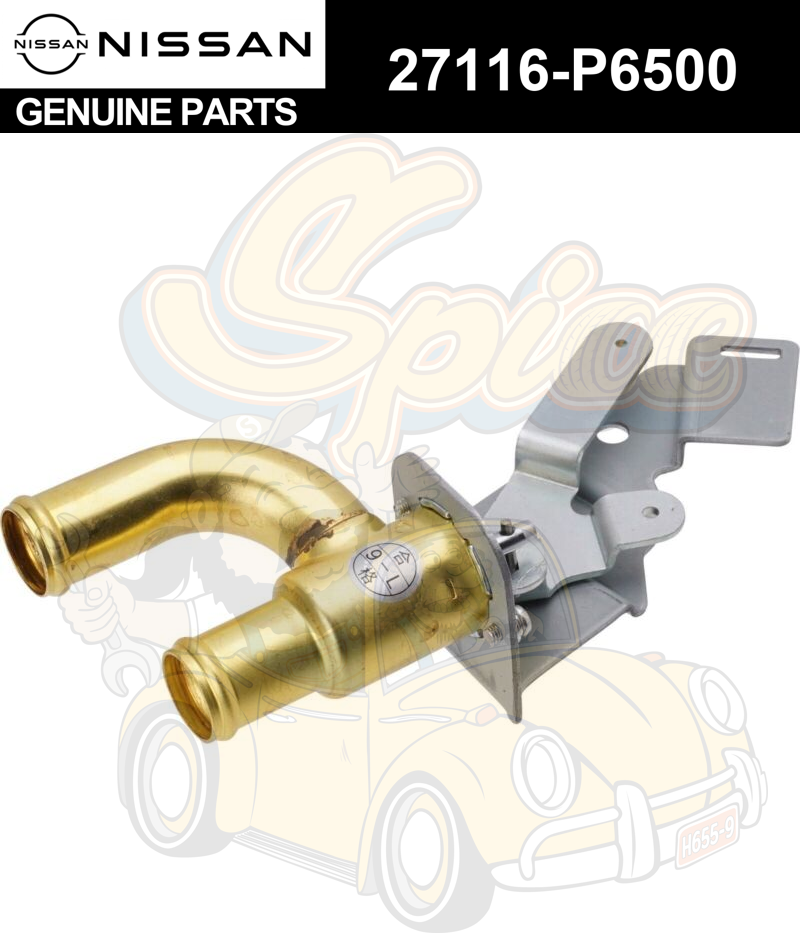 Nissan DATSUN 280ZX HEATER CONTROL VALVE 27116-P6500 | eBay