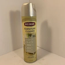 Weiman Furniture Cleaner Aerosol Spray Can 12 oz