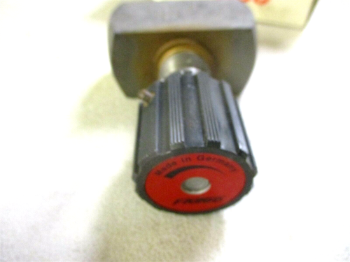 DV-12-01.1/12 NEW FLUTEC HYDRAULIC FLOW CONTROL VALVE 1156703 - Picture 2 of 3