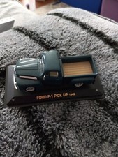 Blue 1948 Ford F-1 Pick-Up 1:43