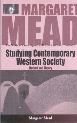 Studying Contemporary Weste- paperback, Margaret Editor Mead, 9781571818164, new