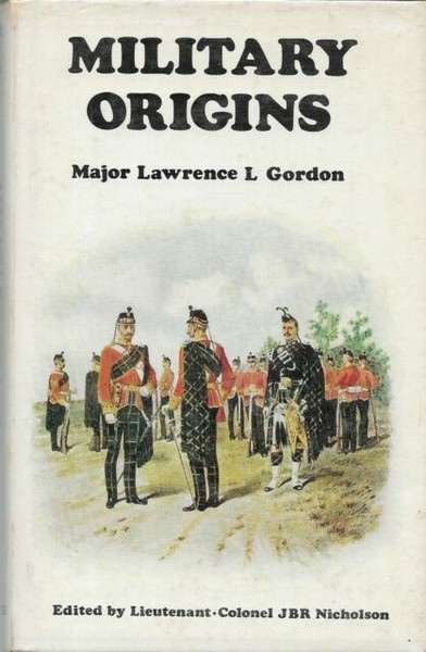 Military Origins By Lawrence L Gordon Hardcover For Sale Online Ebay
