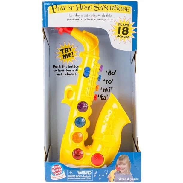 Kids Educational Toys Mini Saxophone Mini Stuff That Actually