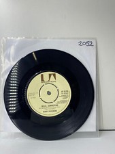 Hello, Summertime  / And Then There Was Gina by Bobby Goldsboro- Single 7” Vinyl