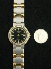 Wristwatch, Lady's, Jaccard Gold France Swiss 7 Jewel NOS 1980s France