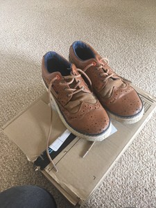 ted baker kids shoes