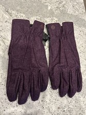 New Lululemon City Keeper Gloves - HTPT - Primaloft - 78 Size L/XL Women  s