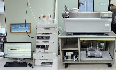 Applied Biosystems  MDS SCIEX API 4000 LC /MS/MS System w/  HPLC System  Tested!