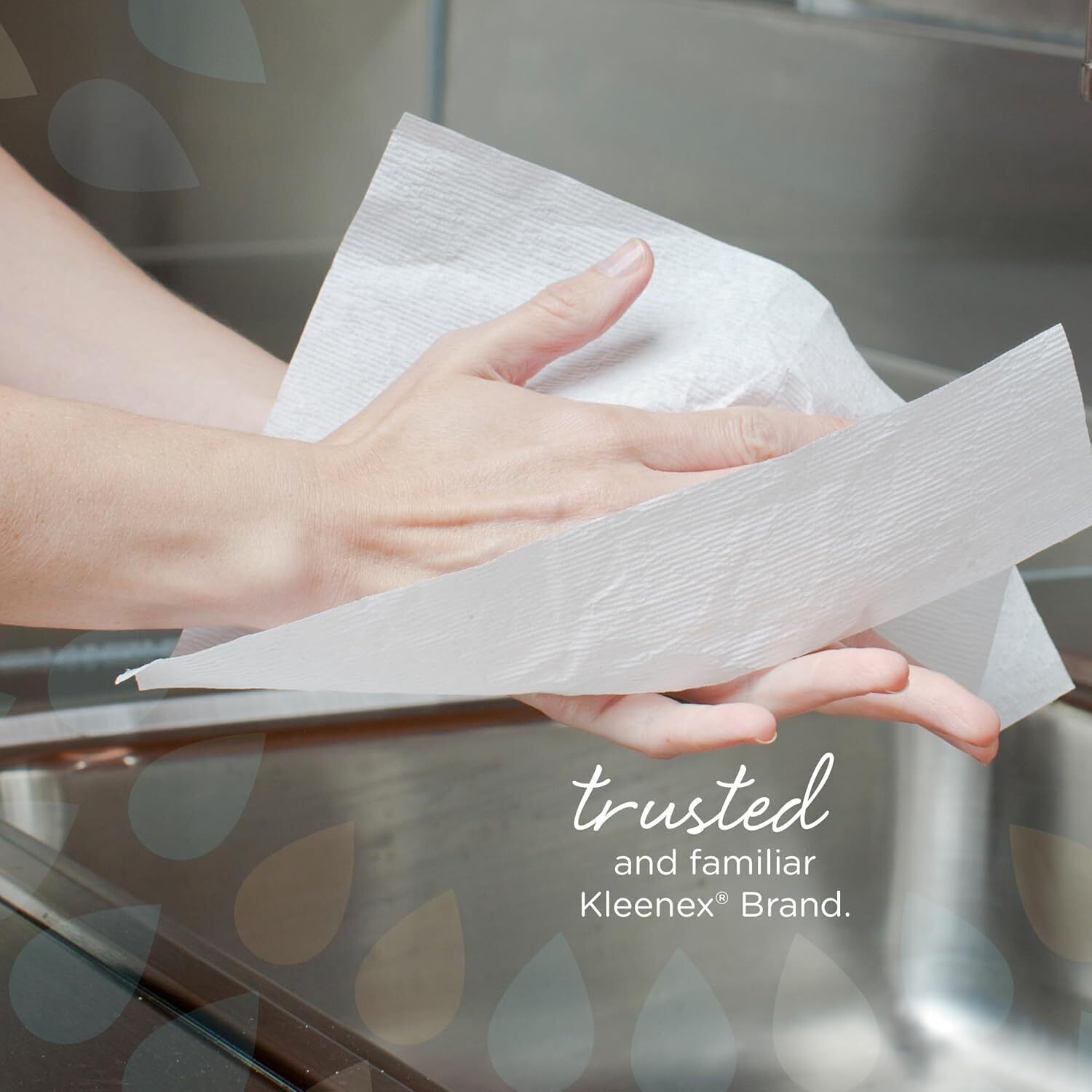 Hand Towels Ultra Soft and Absorben Pop-Up Box 18 Boxes/Case 70 Paper Hand Towel