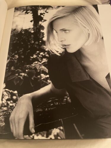 Grunewald Karl Lagerfeld 1995 Limited Edition HC Nadja Auermann Alex Lundquist - Bild 9 von 22
