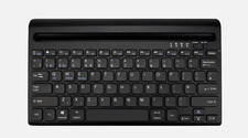 Digital Basics 2 in 1 Air Keyboard HQ Black