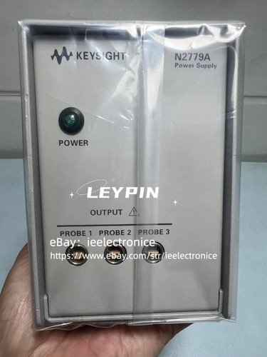 Agilent / Keysight N2779A Power Supply for N2780-83A / B Current Probe#iee - Picture 2 of 4
