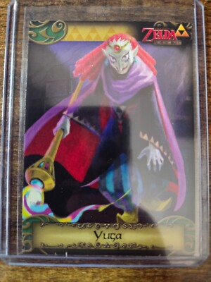 2016 Enterplay Legend of Zelda Yuga #79 Link Between Worlds
