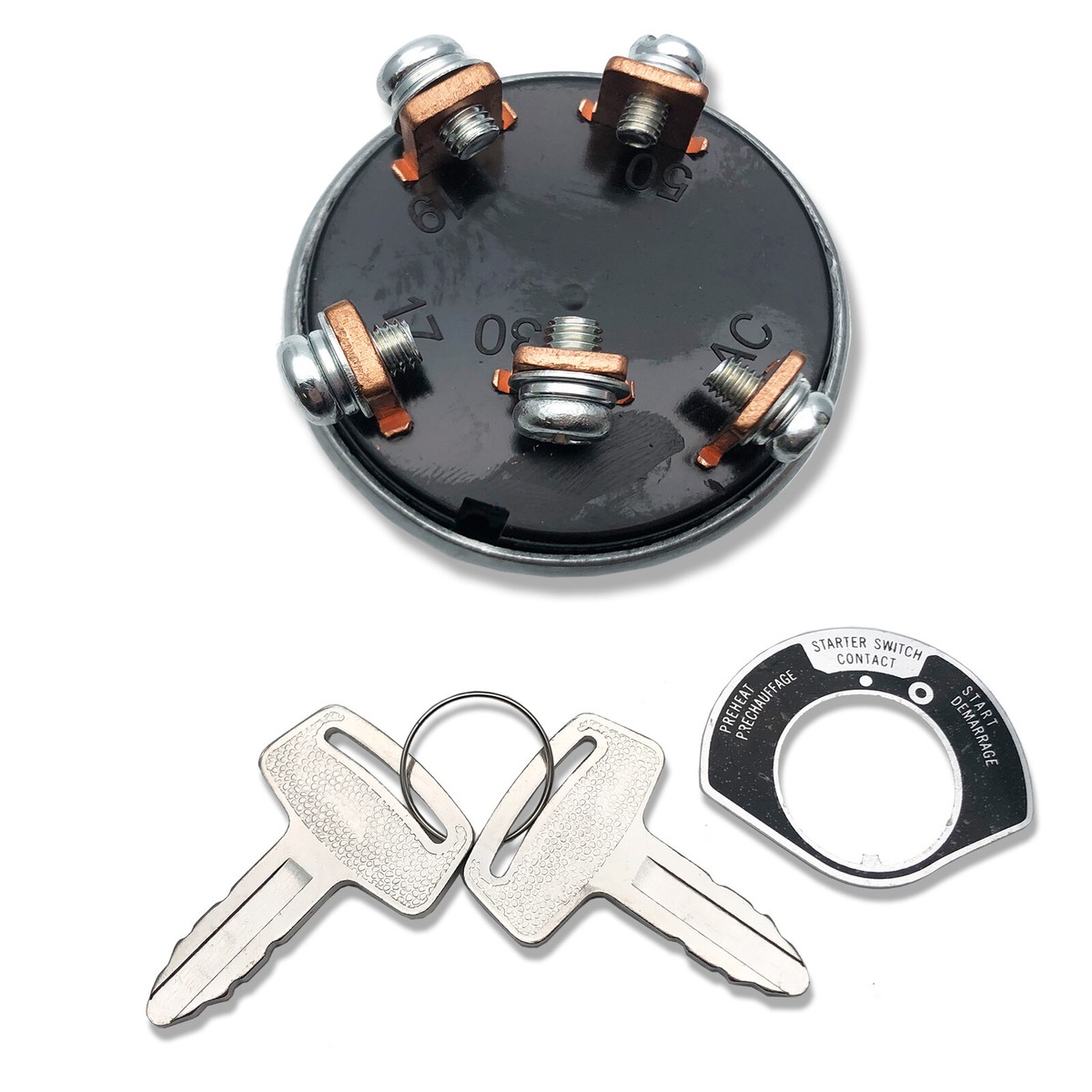 Fit For Kubota Grasshopper 721 721G2 721D 721D2 321D Ignition
