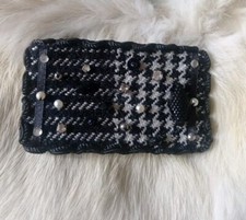 Fermacapelli con perline e Strass 💙 LuaCreazioni 💙