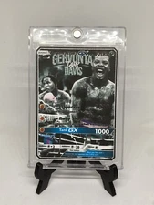 Gervonta Davis Pokémon Card Boxing