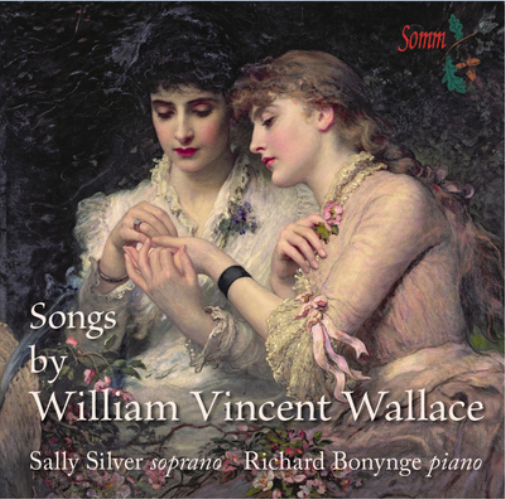 William Vincent Wallace Songs By William Vincent Wallace (CD) Album