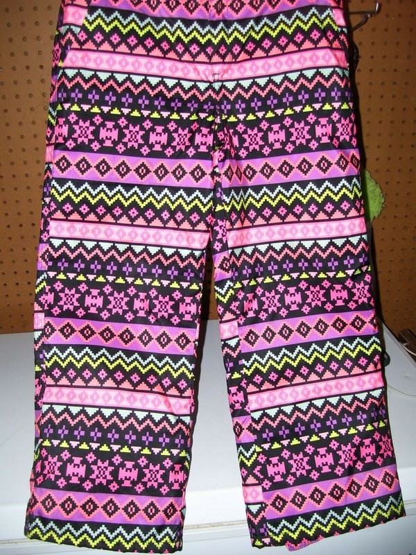 Children's Place Winter Snow Outfit Size Medium