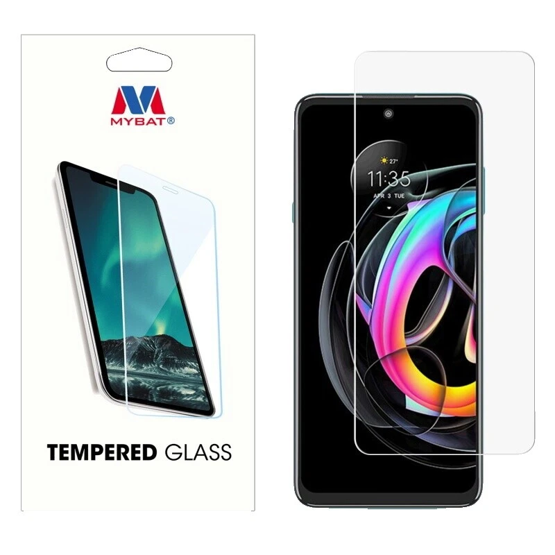 Protetores de tela de vidro temperado MYBAT Para Motorola