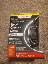 True Metrix AIR Blood Glucose Meter .New,never Opened