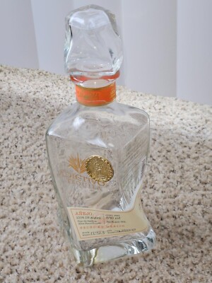 Adictivo EMPTY Extra Anejo Tequila Bottle 750ml | eBay