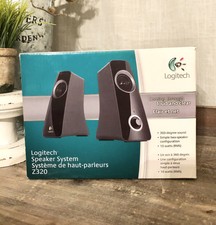 logitech z 320