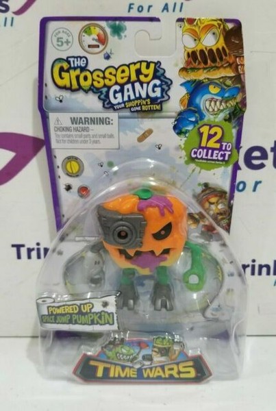 grossery gang time wars list