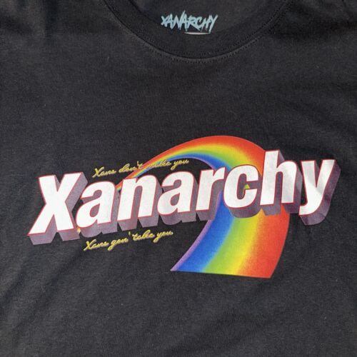 Xanarchy Camicia Manica Lunga XL - Foto 2 di 5