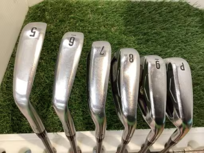 Callaway LEGACY 2012 ゴルフクラブセット 2012 CALLAWAY Legacy 5-pw 6pc METALIX 60i S-flex IRON SET Golf