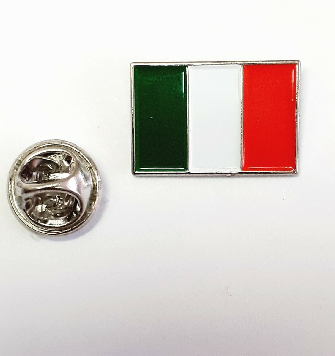 Friendship Cross Lapel Pin In 925 Silver | Online Sales On HOLYART.co.uk - Foto 4