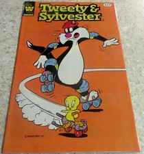 Cover of Tweety and Sylvester #115