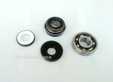 Kawasaki KDX 125 A1-A4 B1-B4 (1990-1993) Complete Water Pump Bearing & Seal Kit