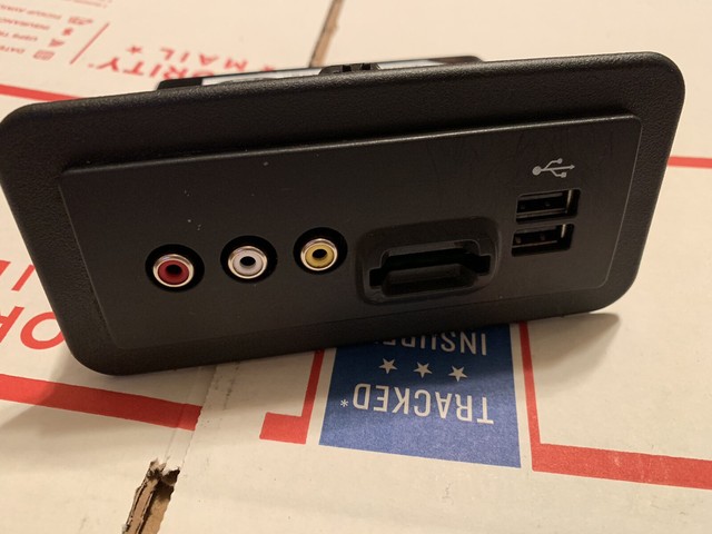 Audi q5 usb