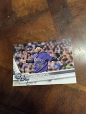JASON MOTTE 2017 TOPPS #559 FREE SHIPPING
