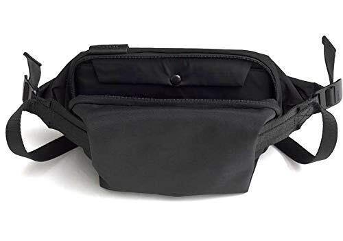 バッグ Isarau Small Memory Tech Black 28719 Cote&Ciel Messenger Bag Isarau Small Memory Tech Black