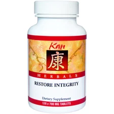 Kan Herbs - Restore Integrity 120 Tablets