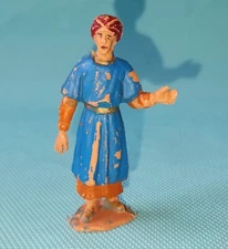 FARMER REAMSA  Jecsan OLIVER  Bethlehem Belen Nativity  Figure VINTAGE Villager