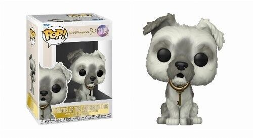 Funko POP! Disney 50th Anniversary: Pirates of the Caribbean - Dog with Keys #11 - Imagen 1 de 1